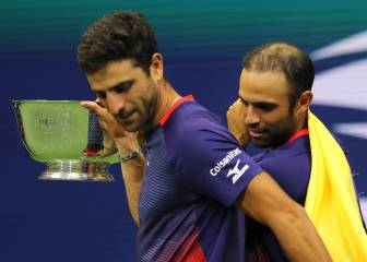 Cabal y Farah inician el US Open en busca de otro título