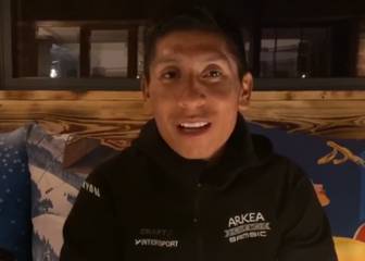 Nairo: 