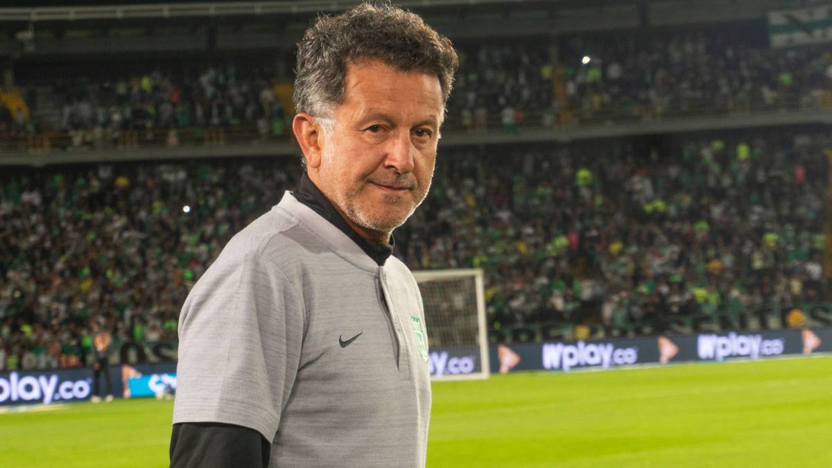 Juan Carlos Osorio Sobre Jorge Segura El Club Lo Anunciara As Colombia