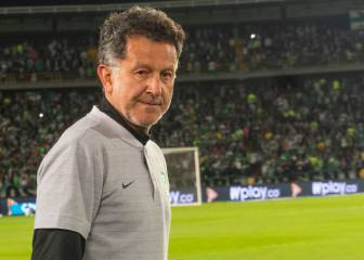 Osorio habla sobre el nuevo fichaje de Atlético Nacional