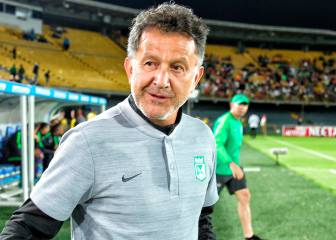 Osorio y Nacional: ¿Hasta cuándo irá el contrato del DT?