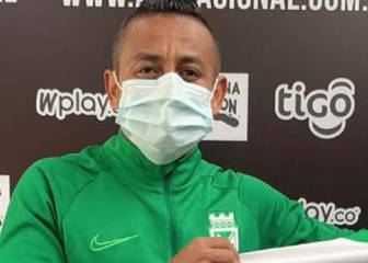 Nacional se activa: Anuncia a Segura y renueva con Vladimir