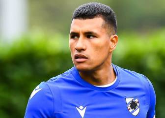 Galatasaray piensa en Jeison Murillo si Marcao se va