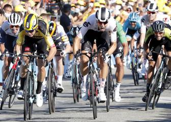 Tour de Francia: horario, TV y dónde ver en directo la etapa 6