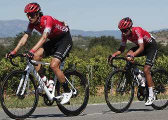 Así quedaron los colombianos en la etapa 6 del Tour