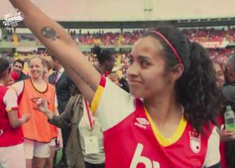 Liana Salazar regresa a Independiente Santa Fe