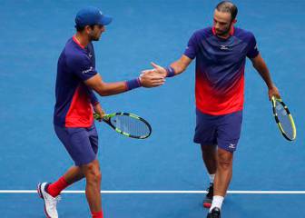 Los decisivos puntos de Cabal y Farah para llegar a octavos