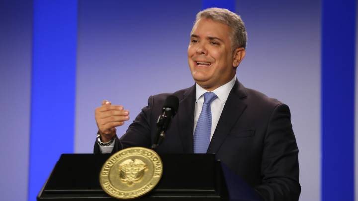 Coronavirus en Colombia: Programa de Iván Duque desde las 6:00 p.m.