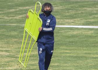 Gamero y su análisis previo al reinicio de la Liga ante el Cali