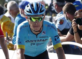 Así quedaron los colombianos en la etapa 7 del Tour