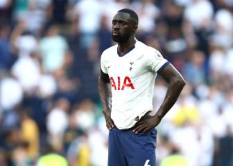Davinson vuelve a la titular del Tottenham ante Watford