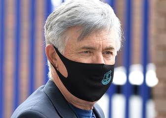 Ancelotti habla del mercado de fichajes, ¿se aproxima James?
