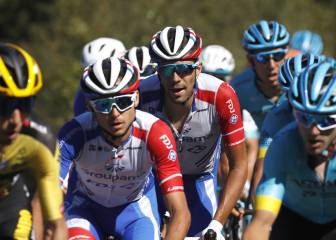 Tour de Francia: horario, TV y dónde ver en directo la etapa 8