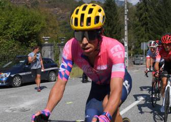 Rigoberto Urán: 