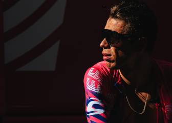 Rigo demuestra que superó su lesión: Los datos en Tour al Día