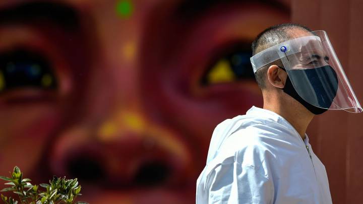 Curva del coronavirus en Colombia hoy, 6 de septiembre: ¿cuántos casos y muertes hay?