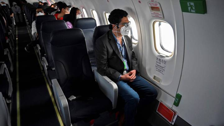 Coronavirus Colombia: ¿para qué vuelos me tengo que hacer la prueba de la COVID-19?