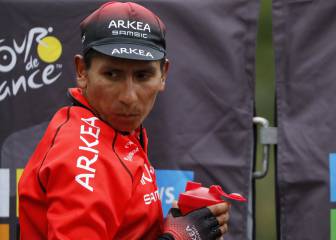 Nairo Quintana: 