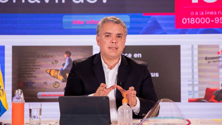 Coronavirus Colombia: Qué dijo Duque sobre posibles casos de reinfección de covid-19