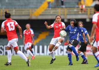 Jugadoras presentan proyecto para la Liga y fútbol femenino