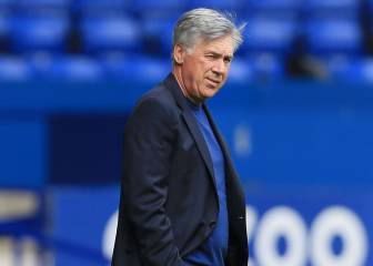James y Ancelotti, así son sus números con el DT italiano