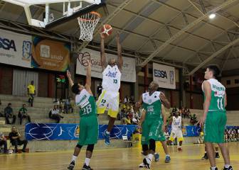Los 8 equipos que jugarán la liga profesional de baloncesto