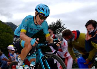 Superman valora a Rigo, Egan y Tejada en lo que va de Tour