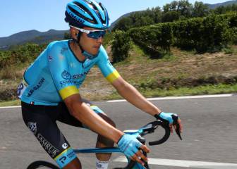 Harold Tejada entrega balance de su primera semana de Tour