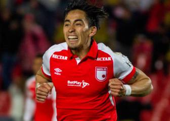 Sambueza sigue en Santa Fe