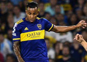 Villa habría comunicado que no quiere jugar con Boca