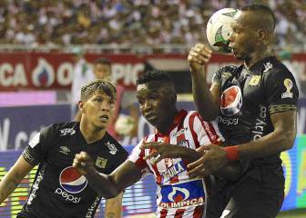 Junior - América: Horarios, TV y cómo ver online