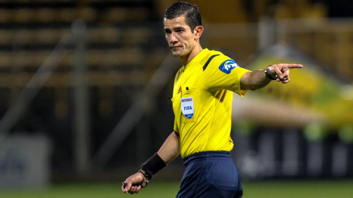Superliga 2020: Andrés Rojas, así es el árbitro del Junior vs América