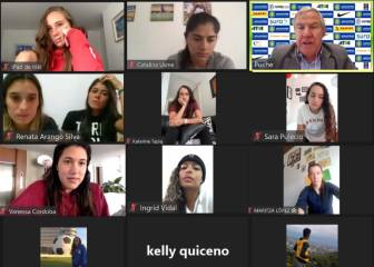 Acolfutpro pide a Dimayor reactivar el fútbol femenino