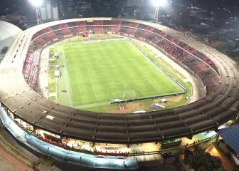 Cúcuta Deportivo, sin sede para reinicio de Liga Betplay