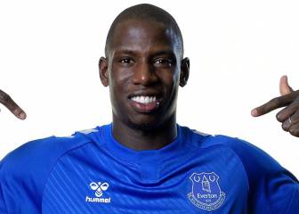 Doucouré, nuevo compañero de James en Everton