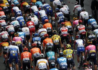 Tour de Francia: horario, TV y dónde ver la etapa 10