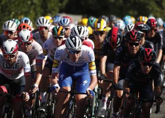 Bennett gana en el sprint y la general no se mueve