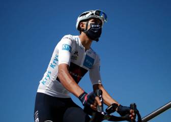 Así quedaron los colombianos en la etapa 10 del Tour