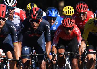 Egan duda de una alianza entre colombianos en el Tour