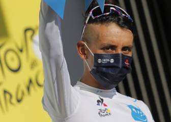 Egan Bernal: 