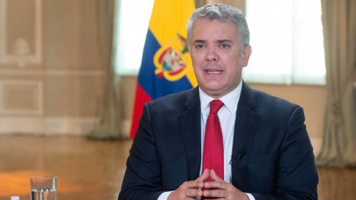 Coronavirus En Colombia Asi Fue El Programa Del Presidente Duque Hoy 9 De Septiembre As Colombia