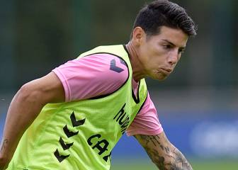 Pienaar, emocionado con el fichaje de James a Everton
