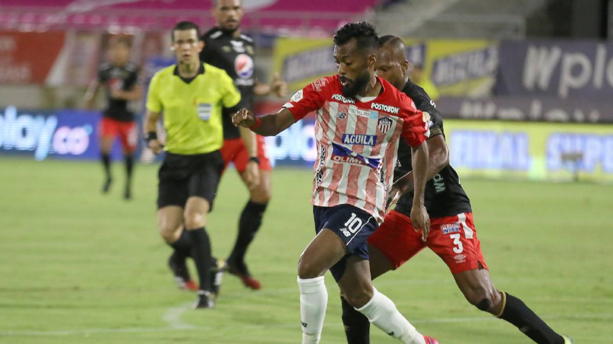 Junior 1 - 2 América: Resultado, resumen y goles - AS Colombia