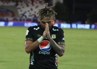 América 1x1: Vergara y Paz, las figuras en la remontada