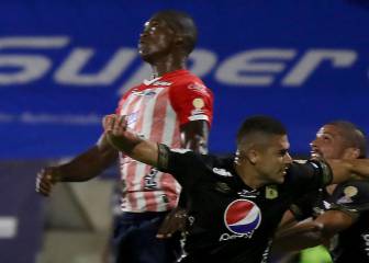 Junior 1x1: Una expulsión de Mera daña el plan