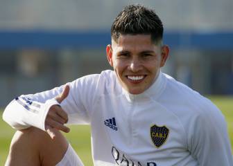 Fabra, Campuzano y Cardona serían titulares en Libertadores