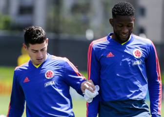 Lerma asegura que James volverá a ser el de antes