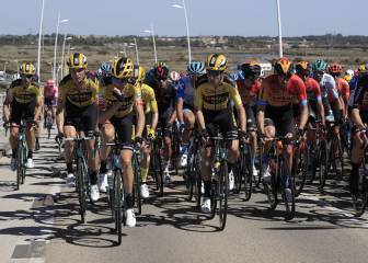 Tour de Francia: horario, TV y dónde ver la etapa 11