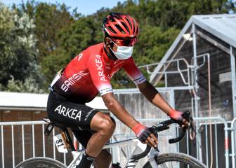 Así quedaron los colombianos en la etapa 11 del Tour