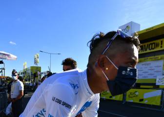 Egan Bernal: 